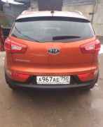 KIA Sportage, 2011