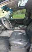 Nissan Armada, 2004