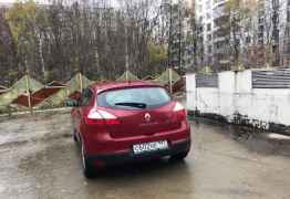 Renault Megane, 2012