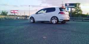 Volkswagen Golf GTI, 2011