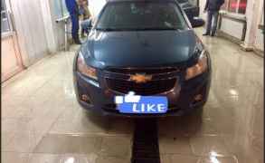 Chevrolet Cruze, 2013