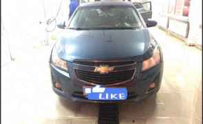 Chevrolet Cruze, 2013