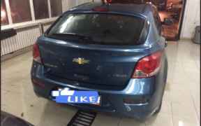 Chevrolet Cruze, 2013