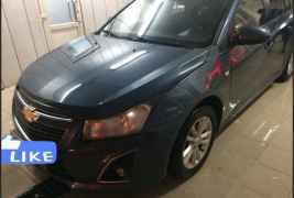 Chevrolet Cruze, 2013