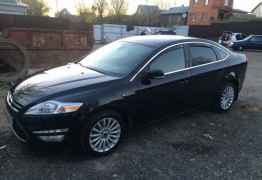 Ford Mondeo, 2013