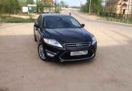 Ford Mondeo, 2013