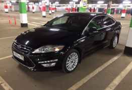 Ford Mondeo, 2013