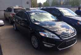 Ford Mondeo, 2013