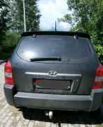 Hyundai Tucson, 2005