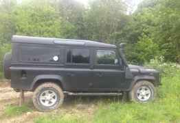 Land Rover Defender, 2006