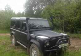 Land Rover Defender, 2006