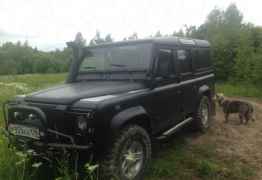 Land Rover Defender, 2006