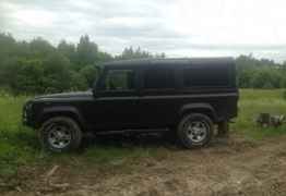 Land Rover Defender, 2006