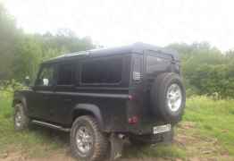 Land Rover Defender, 2006