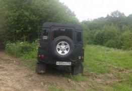 Land Rover Defender, 2006