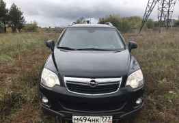 Opel Antara, 2013