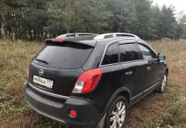 Opel Antara, 2013