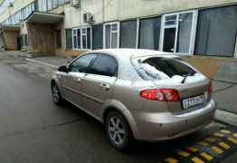 Chevrolet Lacetti, 2007