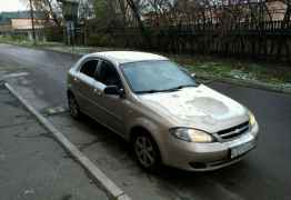 Chevrolet Lacetti, 2007