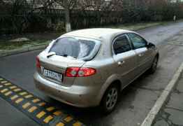 Chevrolet Lacetti, 2007