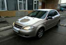 Chevrolet Lacetti, 2007