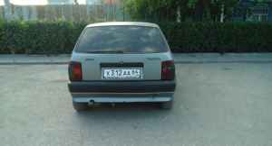 FIAT Tipo, 1995