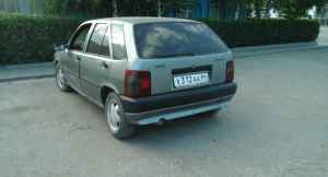 FIAT Tipo, 1995