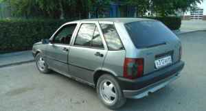 FIAT Tipo, 1995