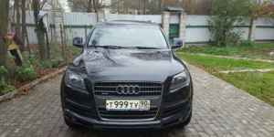 Audi Q7, 2008