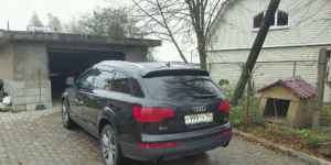 Audi Q7, 2008