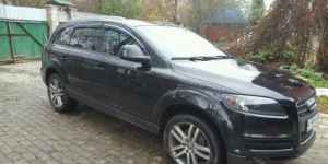 Audi Q7, 2008