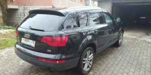 Audi Q7, 2008