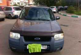 Ford Escape, 2002