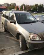 Chery Tiggo 3, 2009