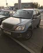 Chery Tiggo 3, 2009