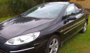 Peugeot 407, 2005