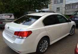 Subaru Legacy, 2012