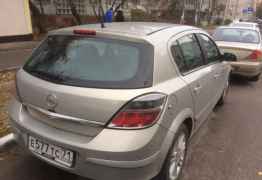 Opel Astra, 2007