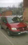 Dodge Caravan, 2002