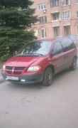 Dodge Caravan, 2002