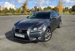 Lexus GS, 2014