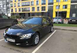 BMW 3 серия, 2013 BMW 3 серия, 2013