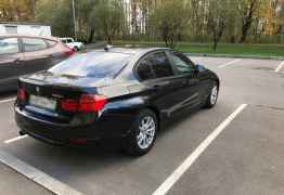 BMW 3 серия, 2013 BMW 3 серия, 2013