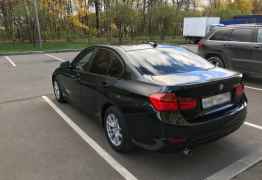 BMW 3 серия, 2013 BMW 3 серия, 2013