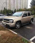 Chevrolet TrailBlazer, 2007