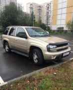 Chevrolet TrailBlazer, 2007