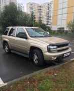 Chevrolet TrailBlazer, 2007