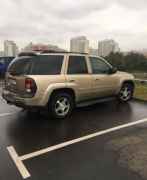 Chevrolet TrailBlazer, 2007