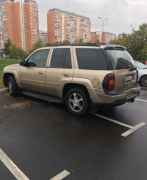 Chevrolet TrailBlazer, 2007