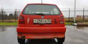 Volkswagen Polo, 1997